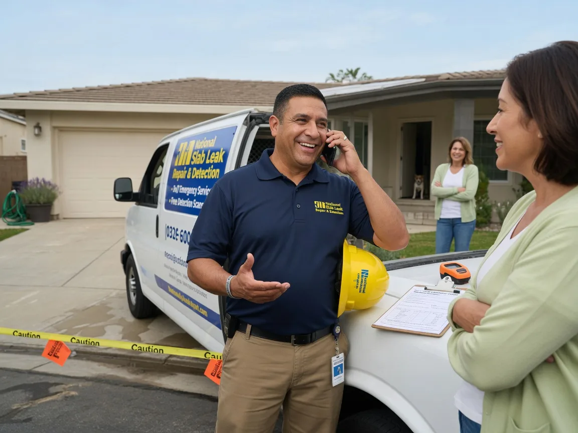 Slab Leak Detection Crawfordville, GA FAQs