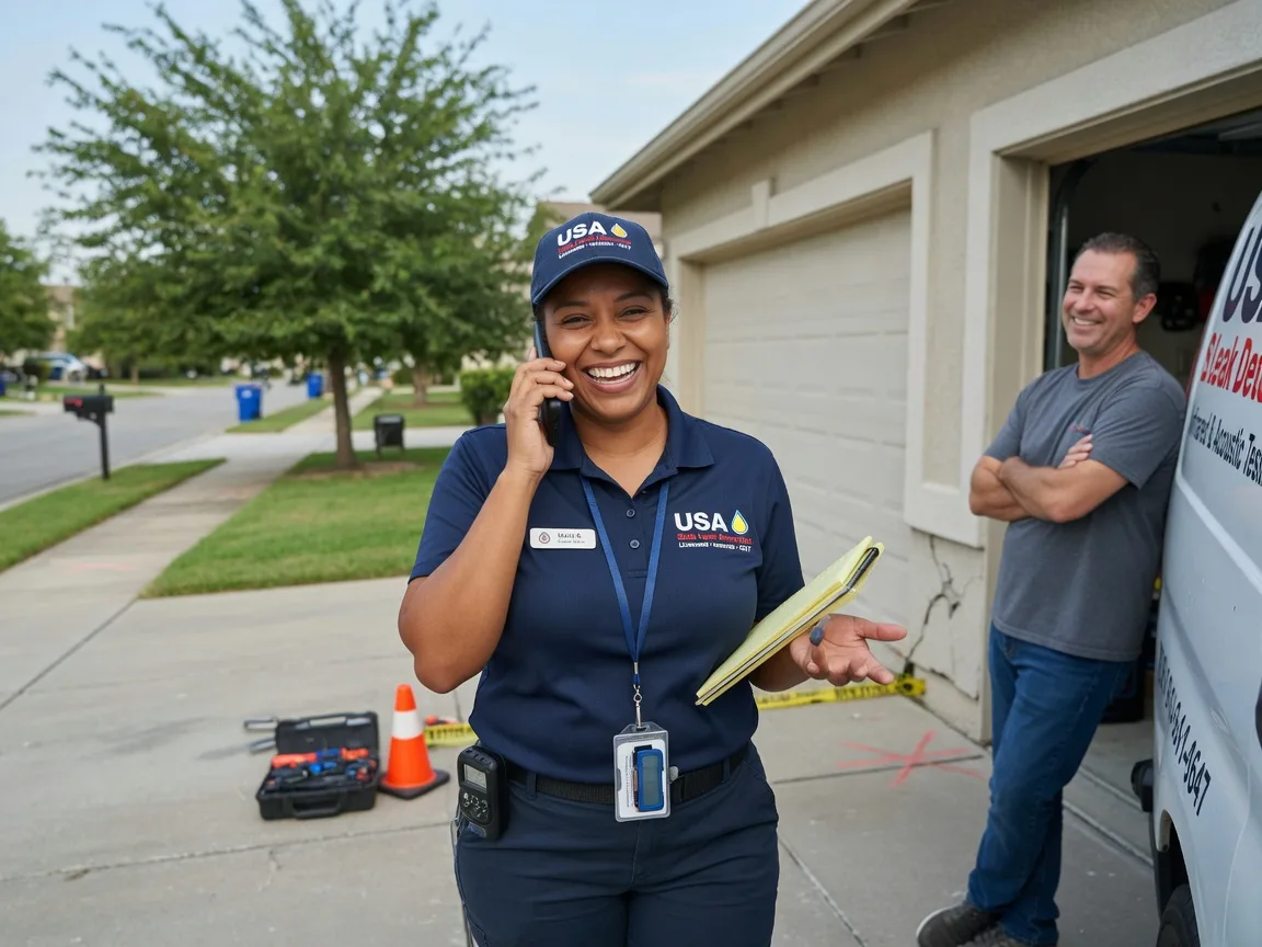 Slab Leak Repair Crawfordville, GA FAQs
